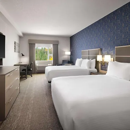 Best Western Plus Prince George Exterior photo