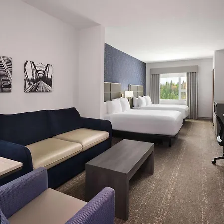 Best Western Plus Prince George Exterior photo