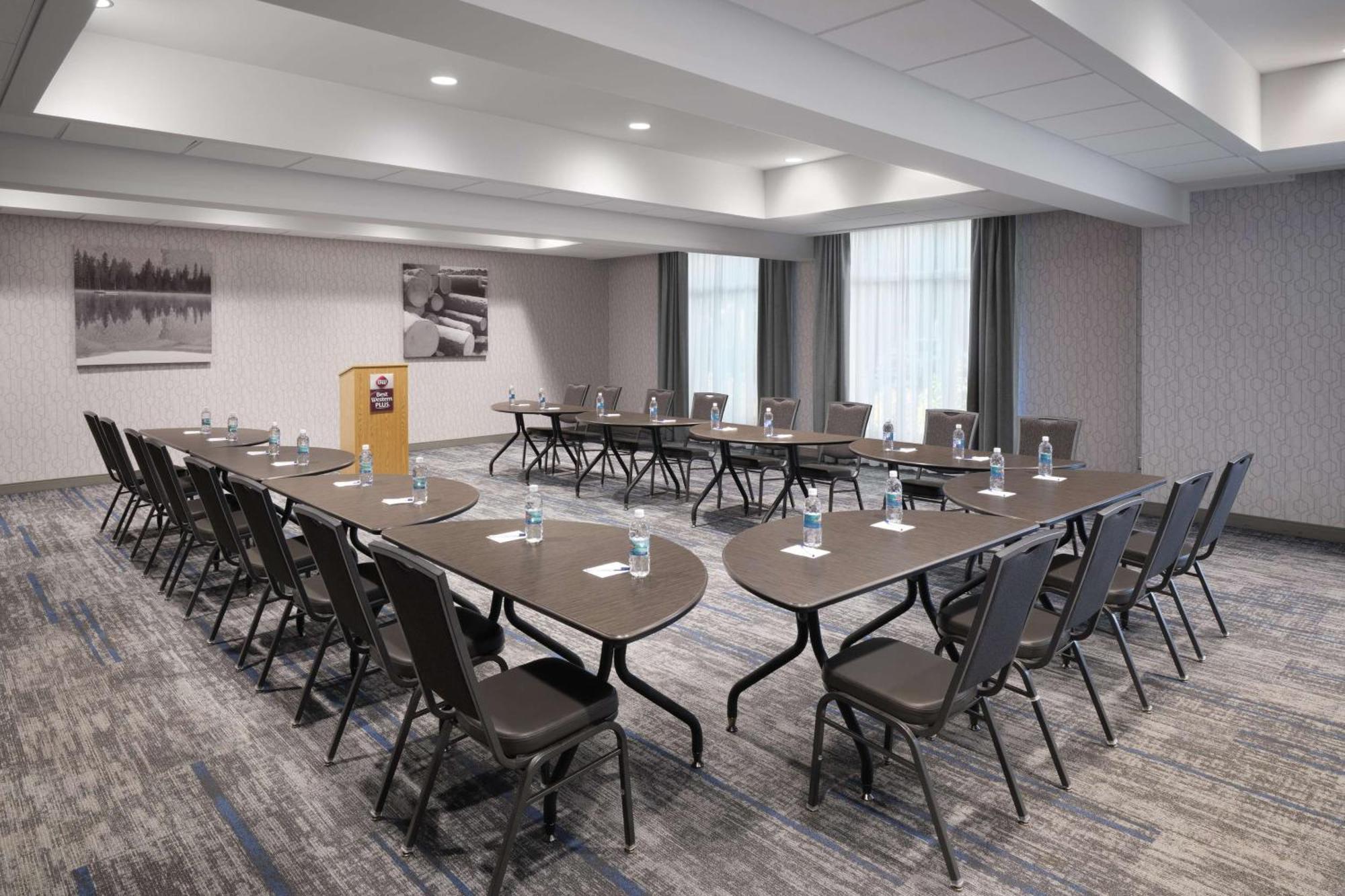 Best Western Plus Prince George Hotel Prince George