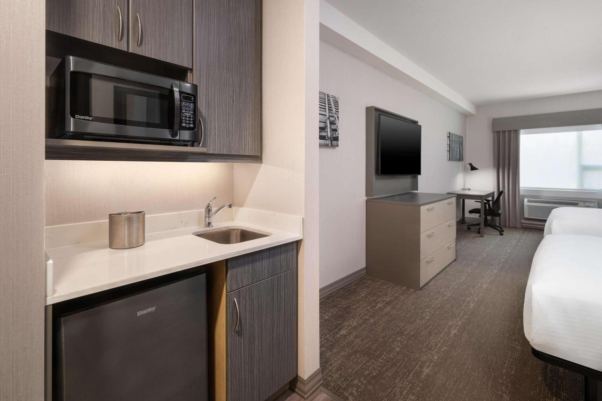 Hotel Best Western Plus Prince George Prince George