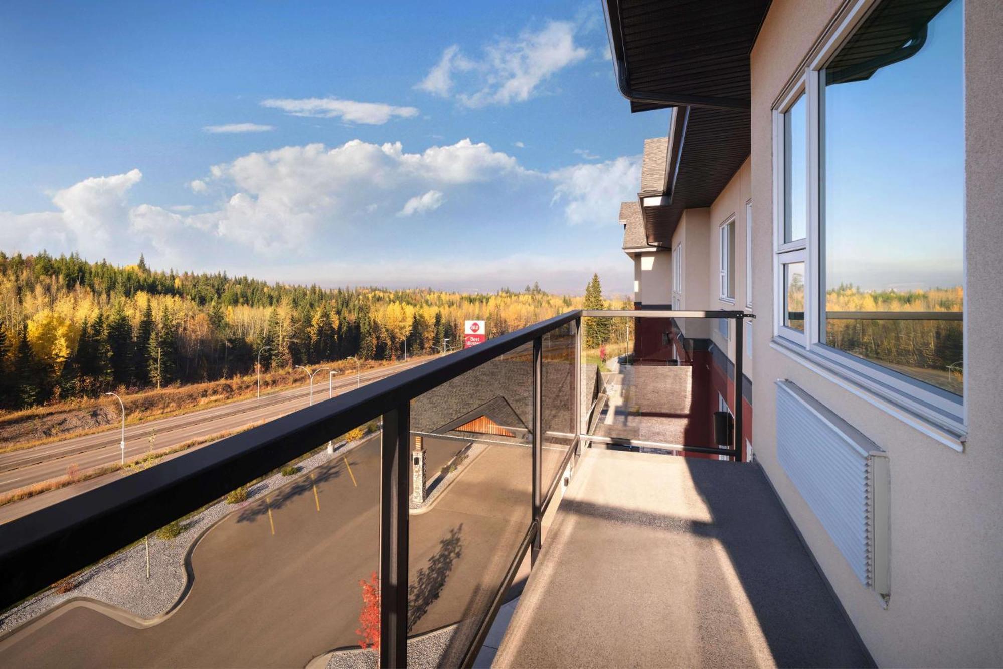 Best Western Plus Prince George Hotel