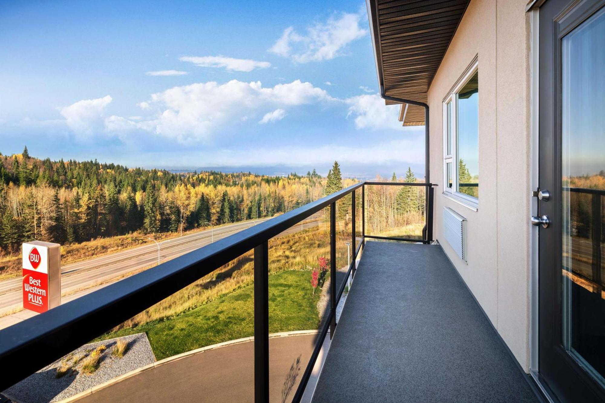 Hotel Best Western Plus Prince George 3*