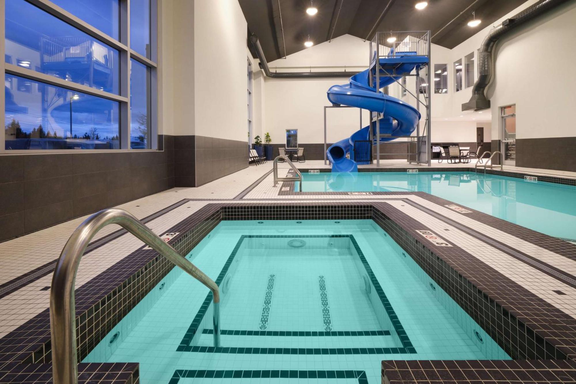 Hotel Best Western Plus Prince George 3*
