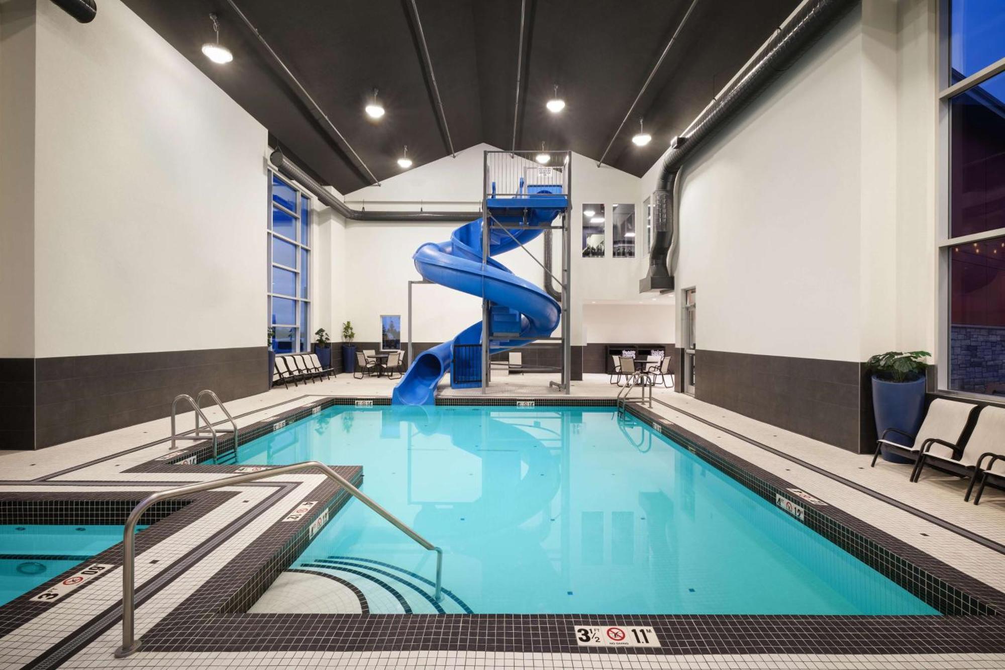 Hotel Best Western Plus Prince George Prince George